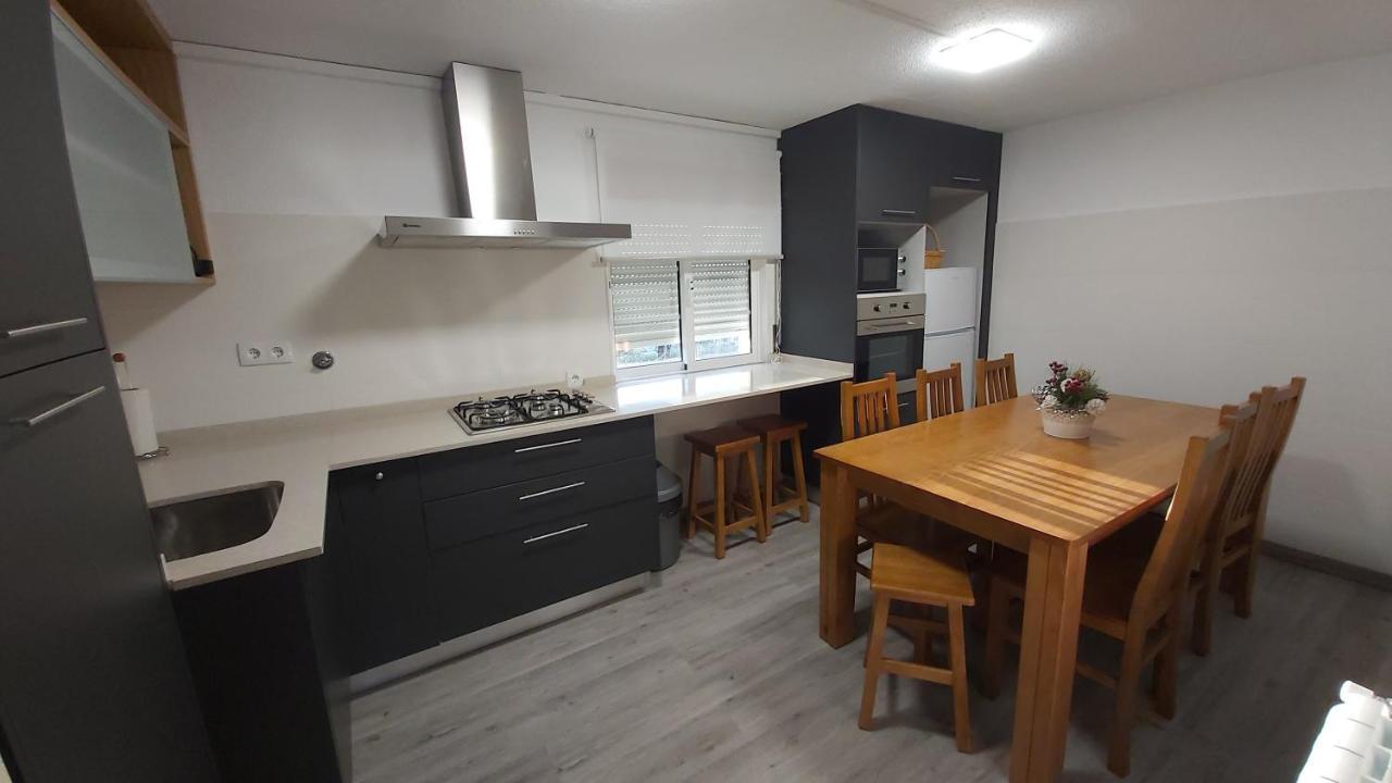 Casas Do Castelo Apartment Aldeia da Serra  ภายนอก รูปภาพ