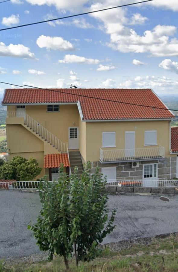 Casas Do Castelo Apartment Aldeia da Serra  ภายนอก รูปภาพ