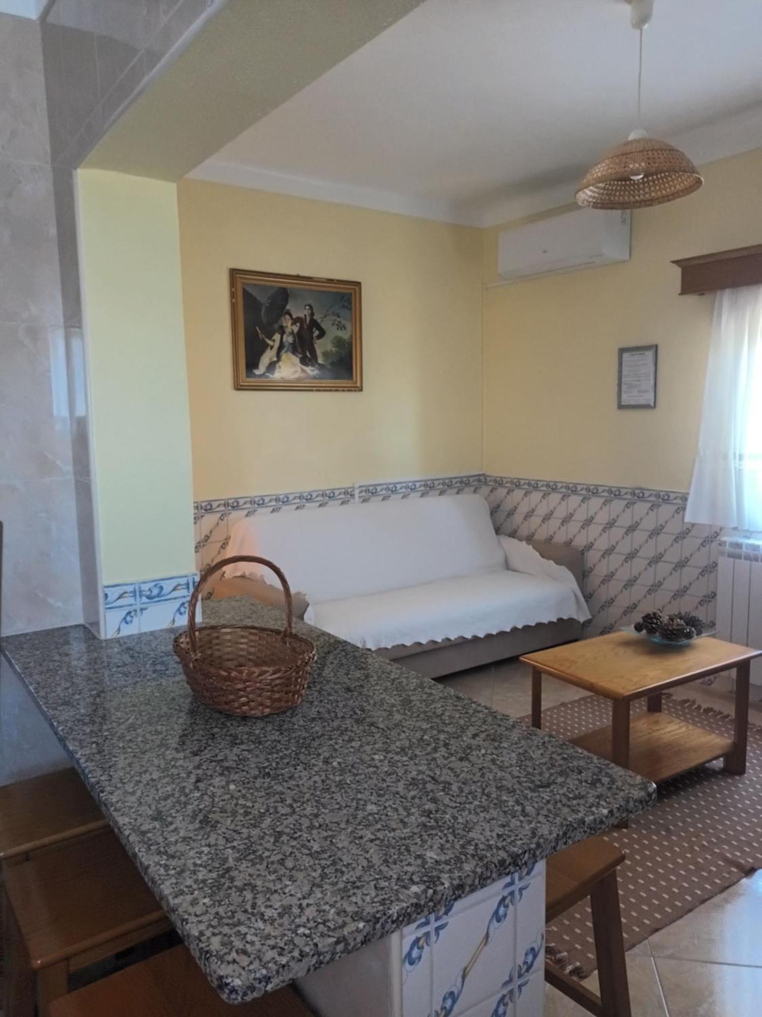 Casas Do Castelo Apartment Aldeia da Serra  ภายนอก รูปภาพ