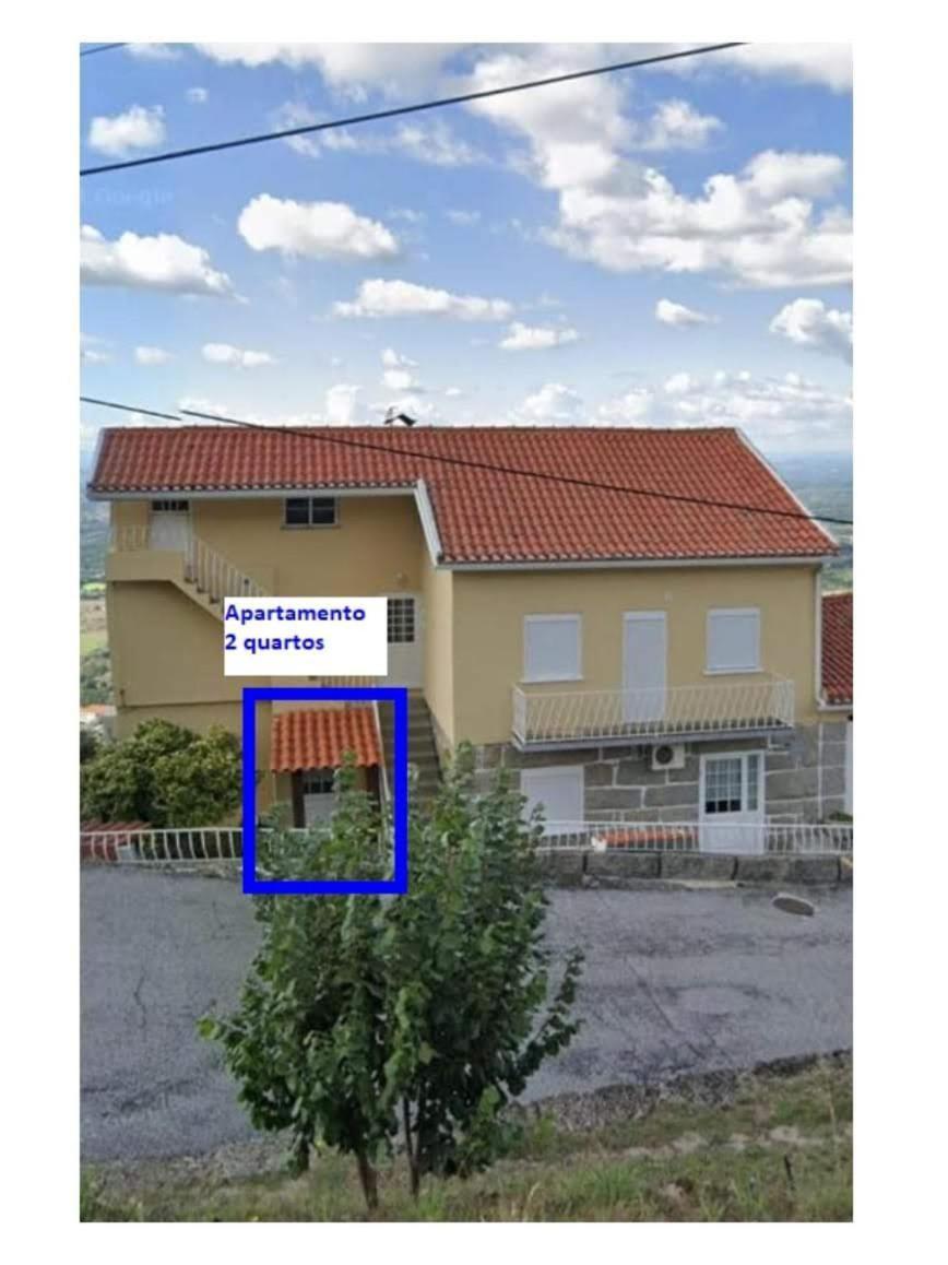 Casas Do Castelo Apartment Aldeia da Serra  ภายนอก รูปภาพ