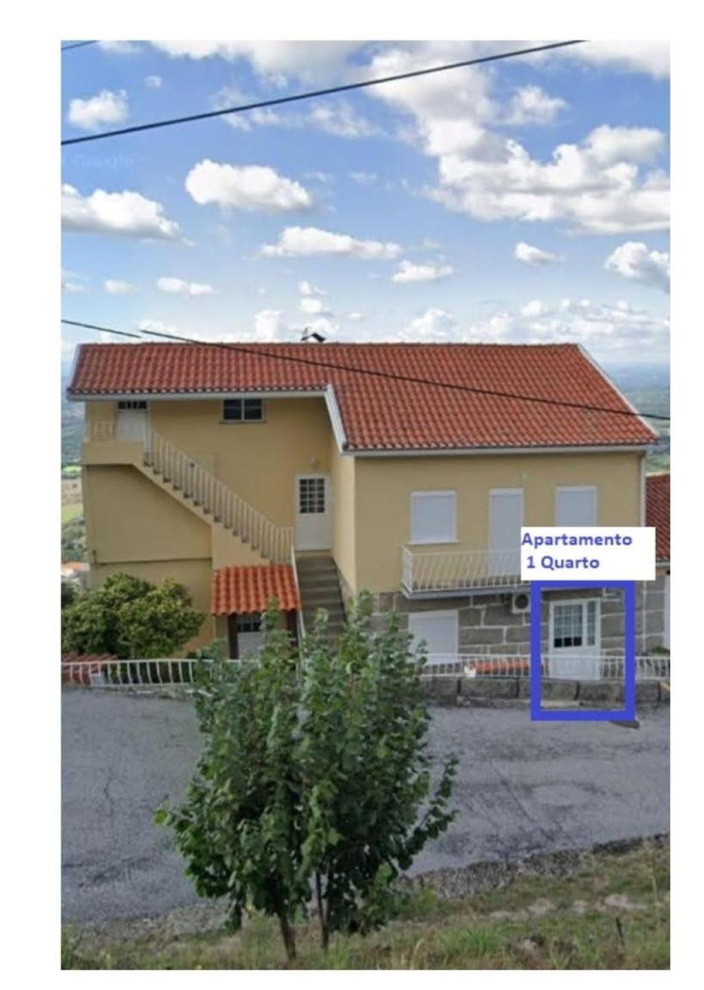 Casas Do Castelo Apartment Aldeia da Serra  ภายนอก รูปภาพ