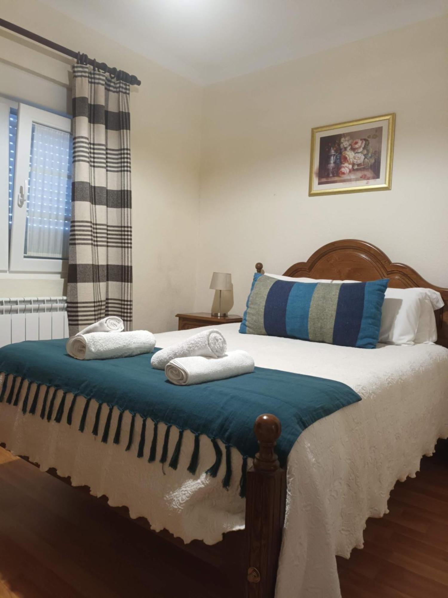Casas Do Castelo Apartment Aldeia da Serra  ภายนอก รูปภาพ