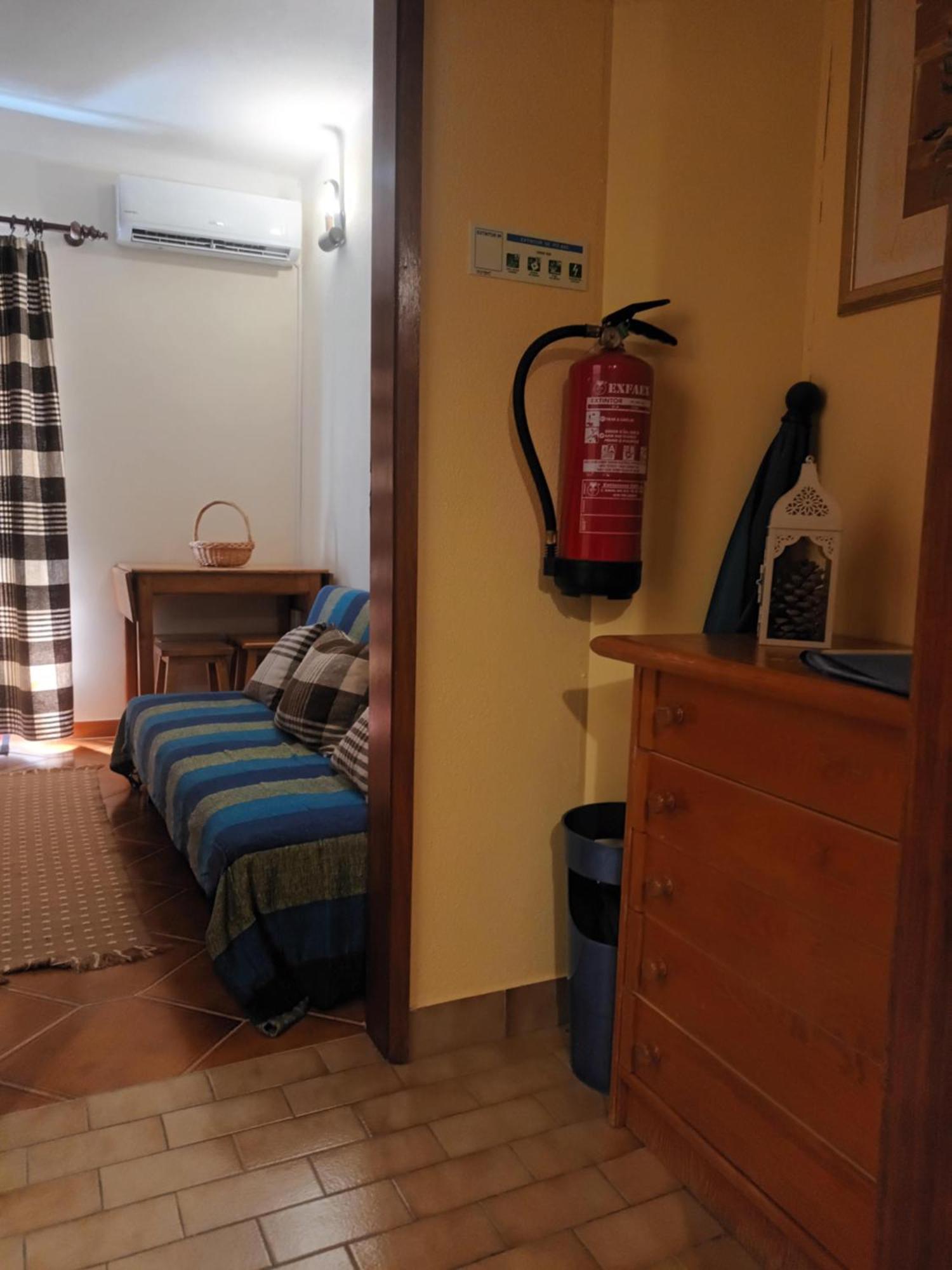Casas Do Castelo Apartment Aldeia da Serra  ภายนอก รูปภาพ