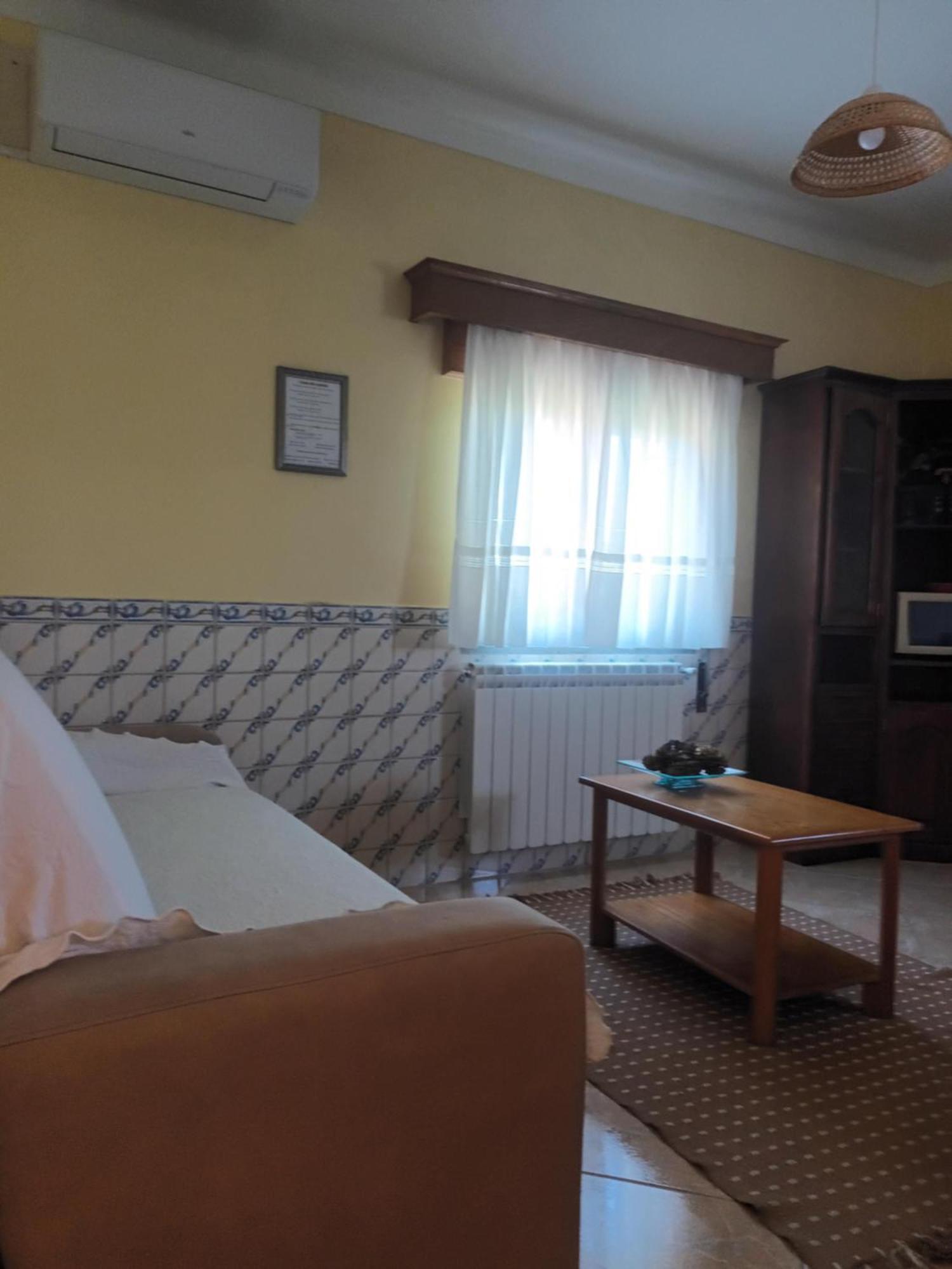 Casas Do Castelo Apartment Aldeia da Serra  ภายนอก รูปภาพ