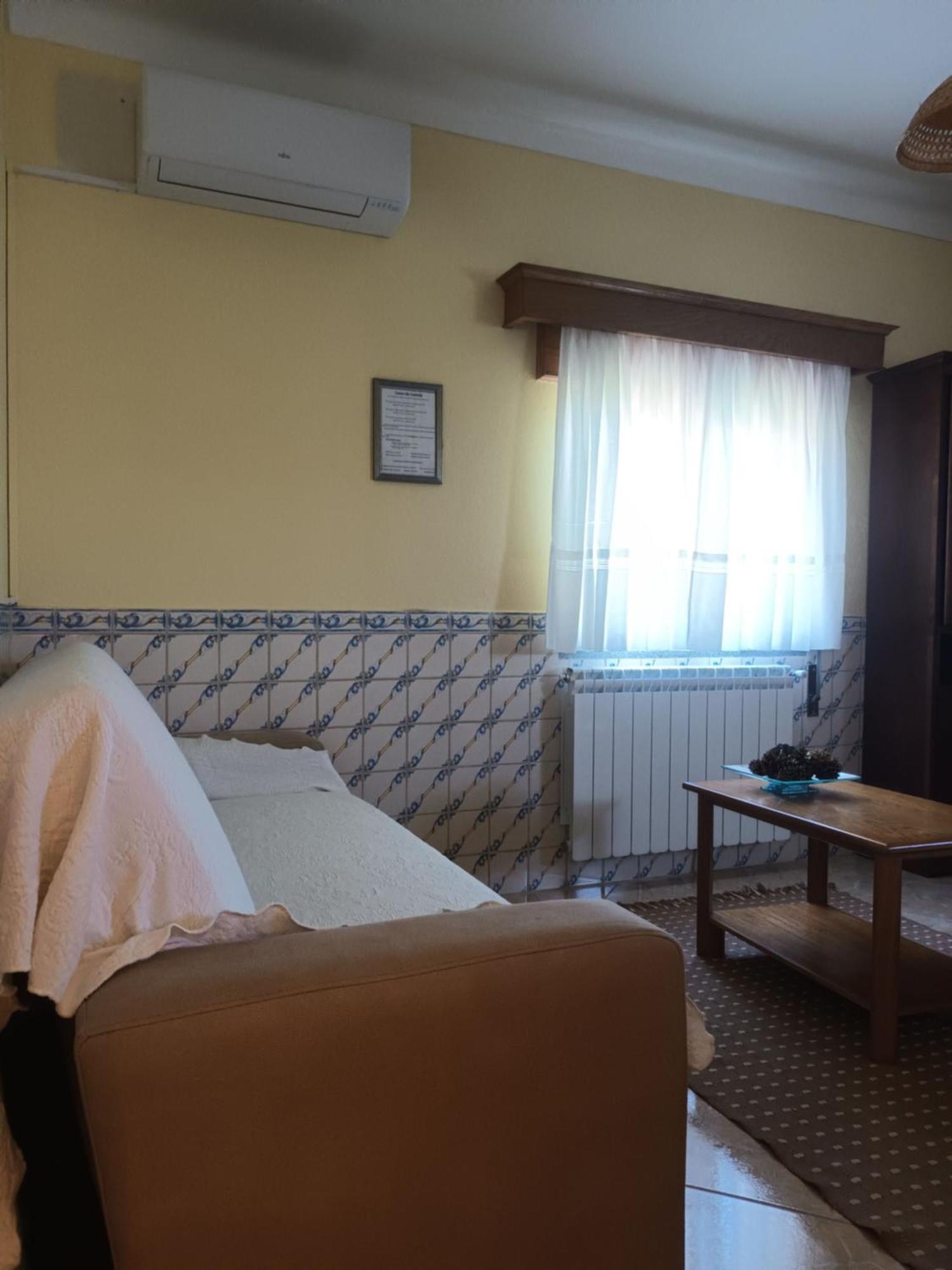 Casas Do Castelo Apartment Aldeia da Serra  ภายนอก รูปภาพ