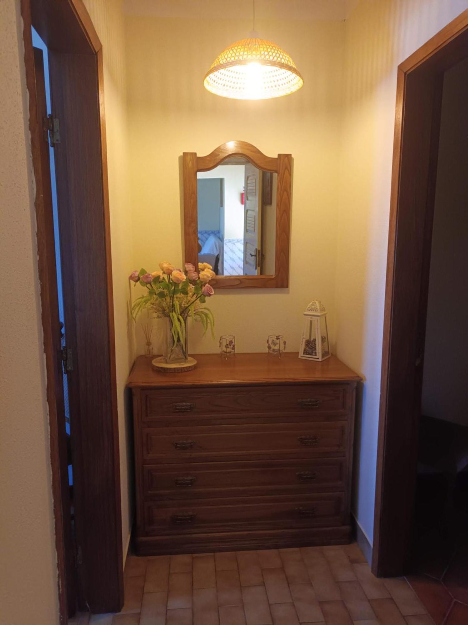 Casas Do Castelo Apartment Aldeia da Serra  ภายนอก รูปภาพ