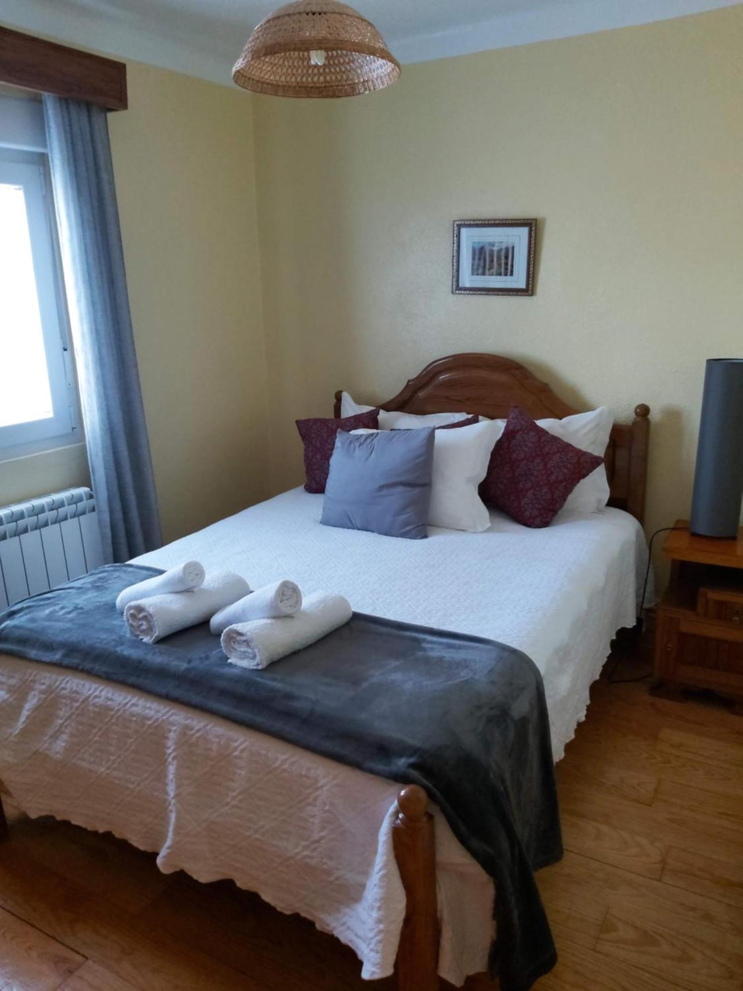 Casas Do Castelo Apartment Aldeia da Serra  ภายนอก รูปภาพ