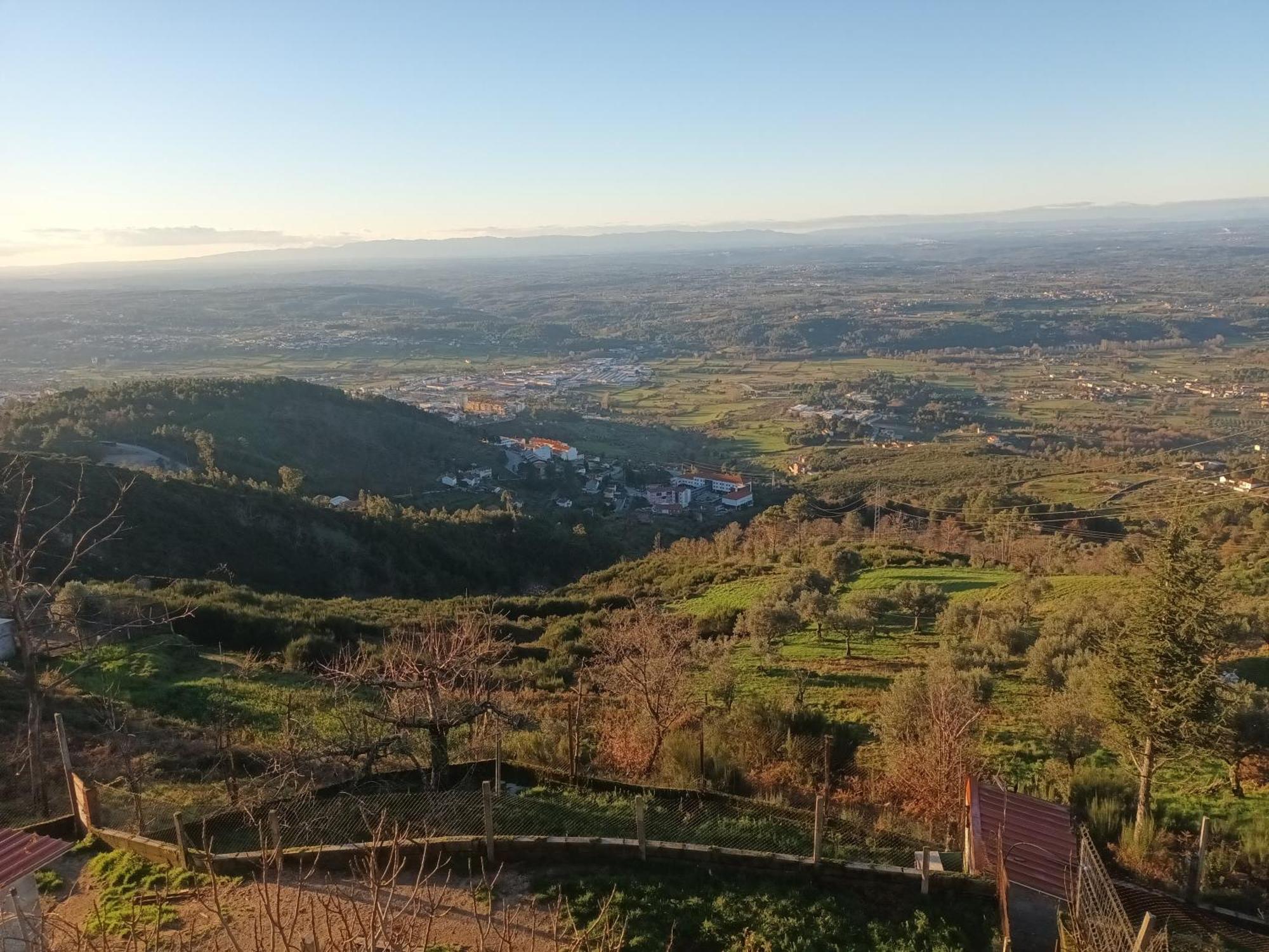 Casas Do Castelo Apartment Aldeia da Serra  ภายนอก รูปภาพ