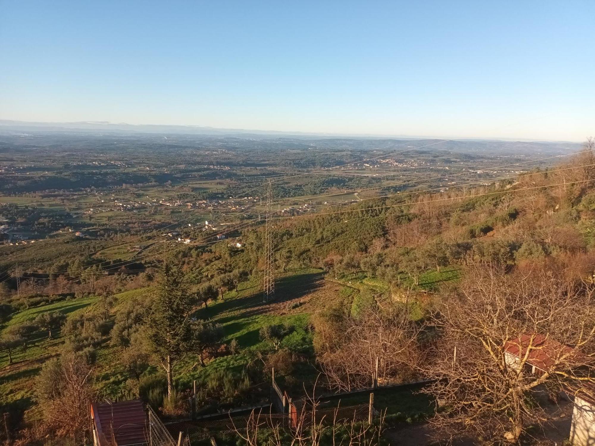 Casas Do Castelo Apartment Aldeia da Serra  ภายนอก รูปภาพ