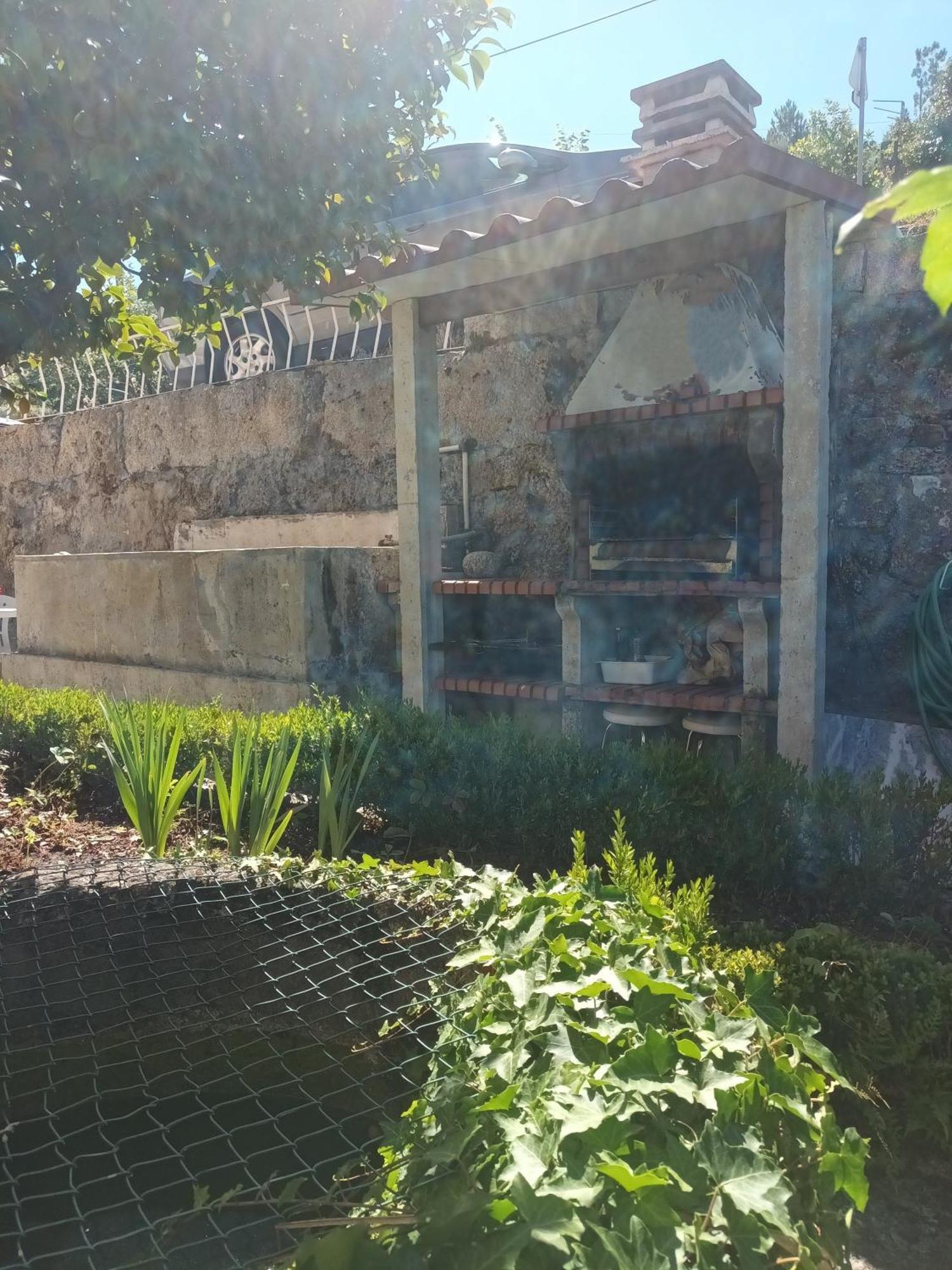Casas Do Castelo Apartment Aldeia da Serra  ภายนอก รูปภาพ