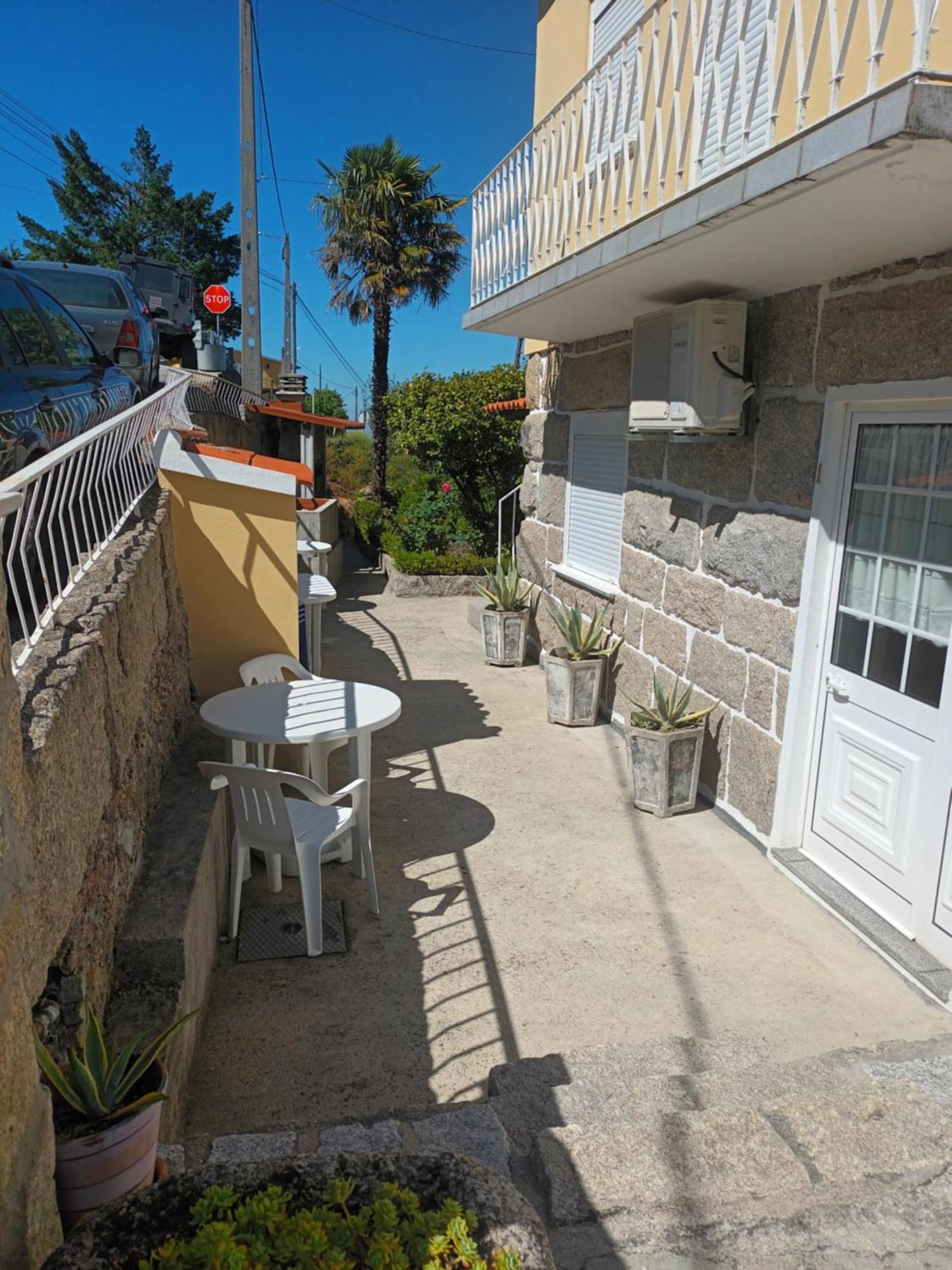 Casas Do Castelo Apartment Aldeia da Serra  ภายนอก รูปภาพ