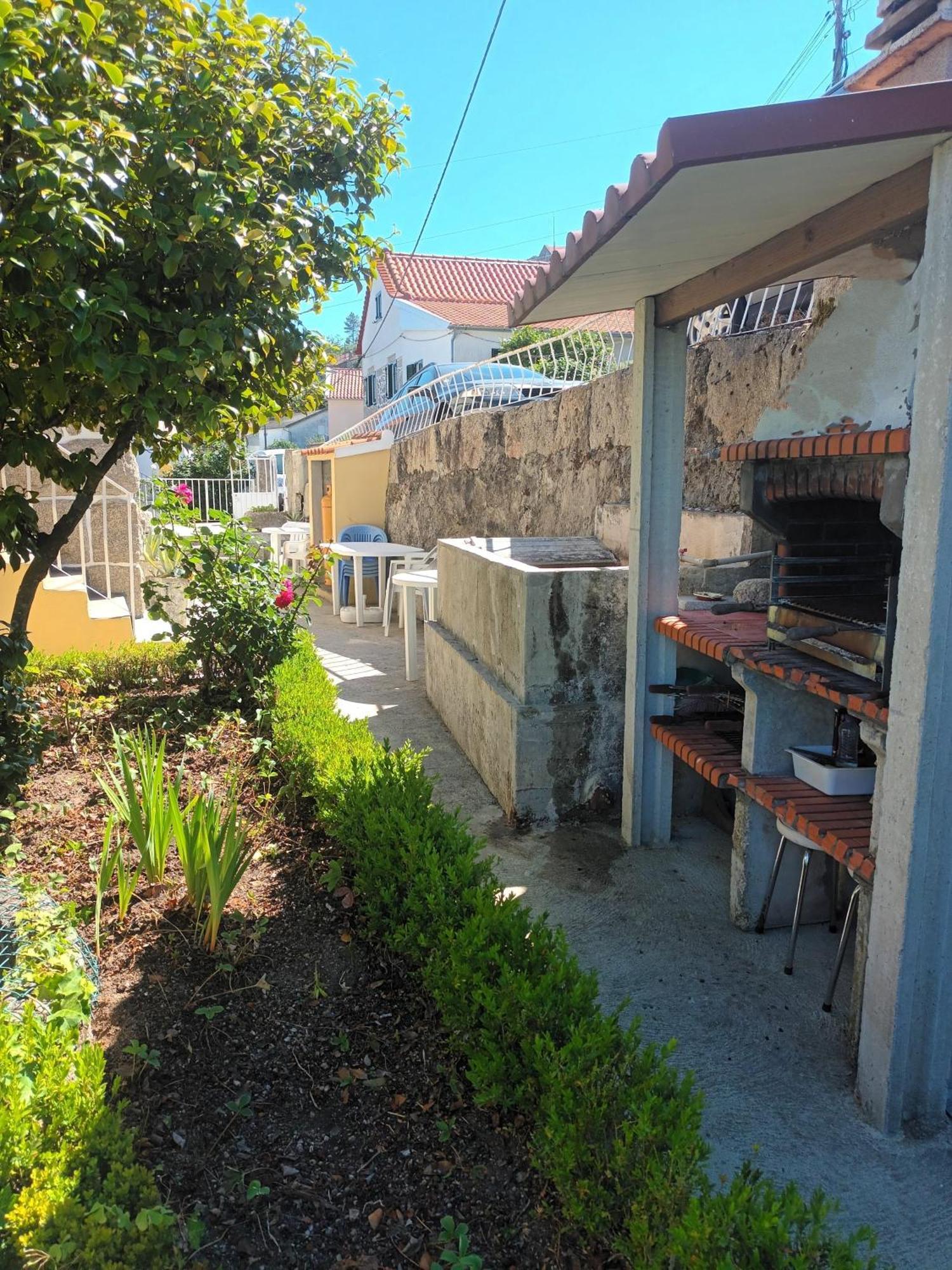 Casas Do Castelo Apartment Aldeia da Serra  ภายนอก รูปภาพ
