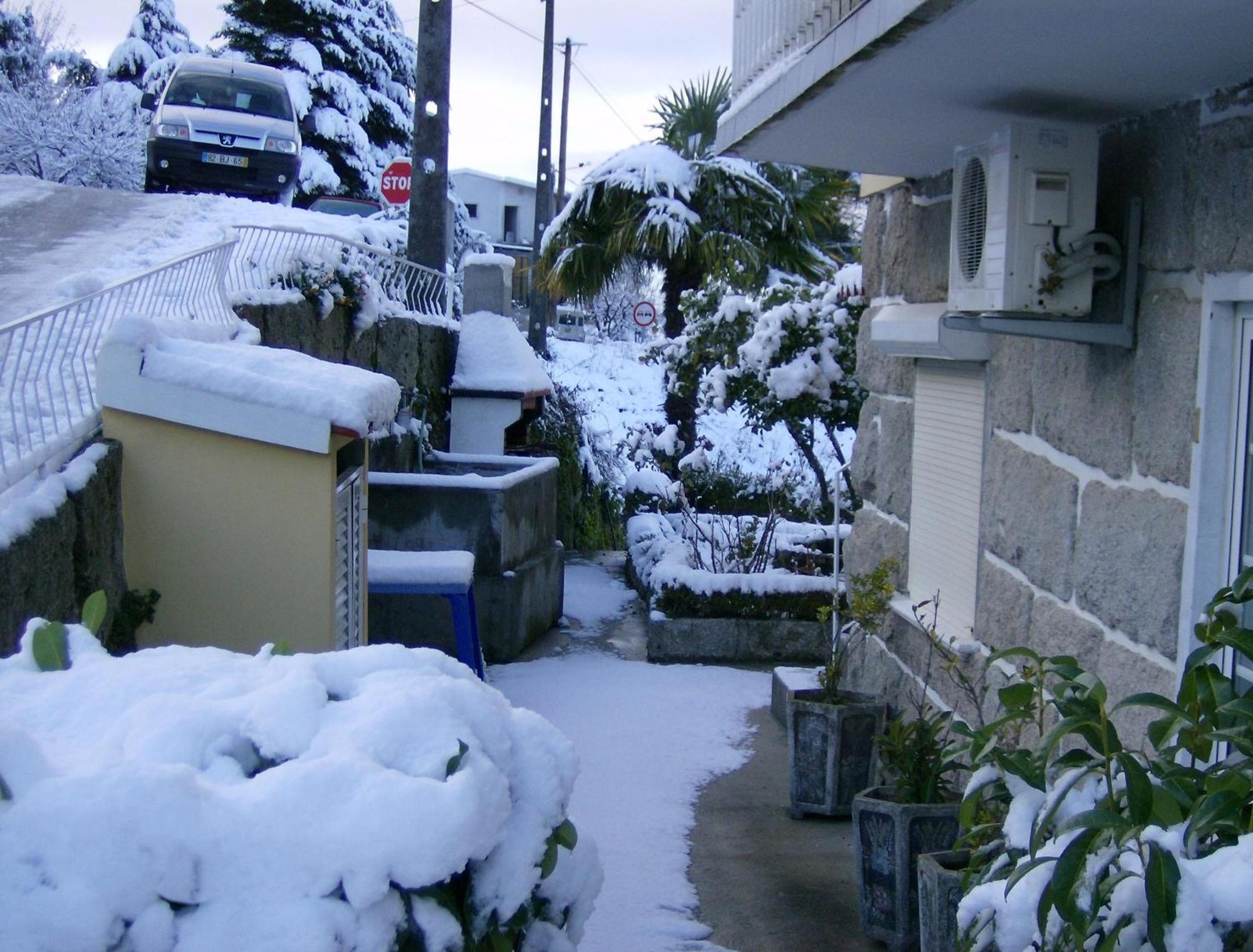 Casas Do Castelo Apartment Aldeia da Serra  ภายนอก รูปภาพ