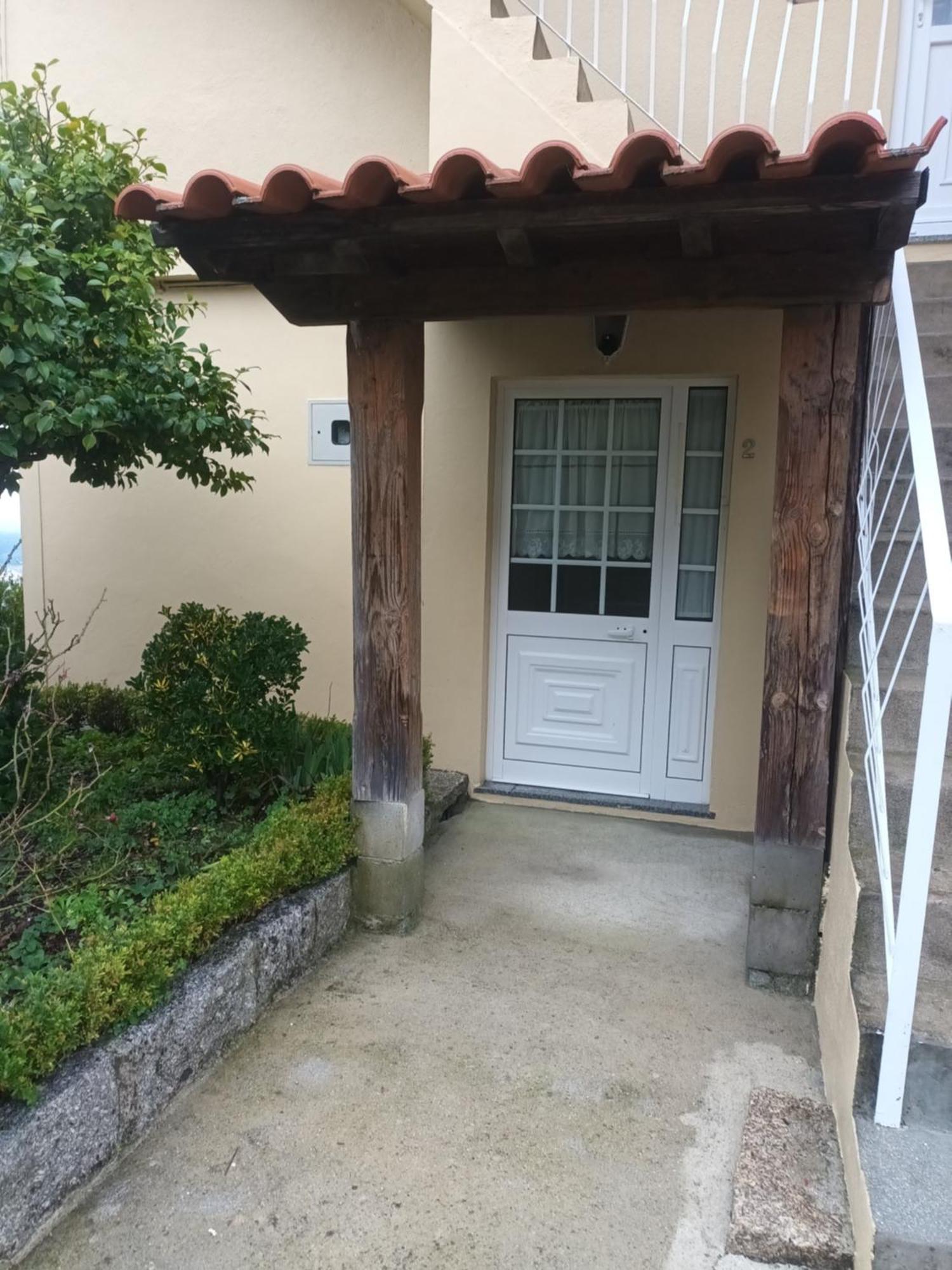 Casas Do Castelo Apartment Aldeia da Serra  ภายนอก รูปภาพ