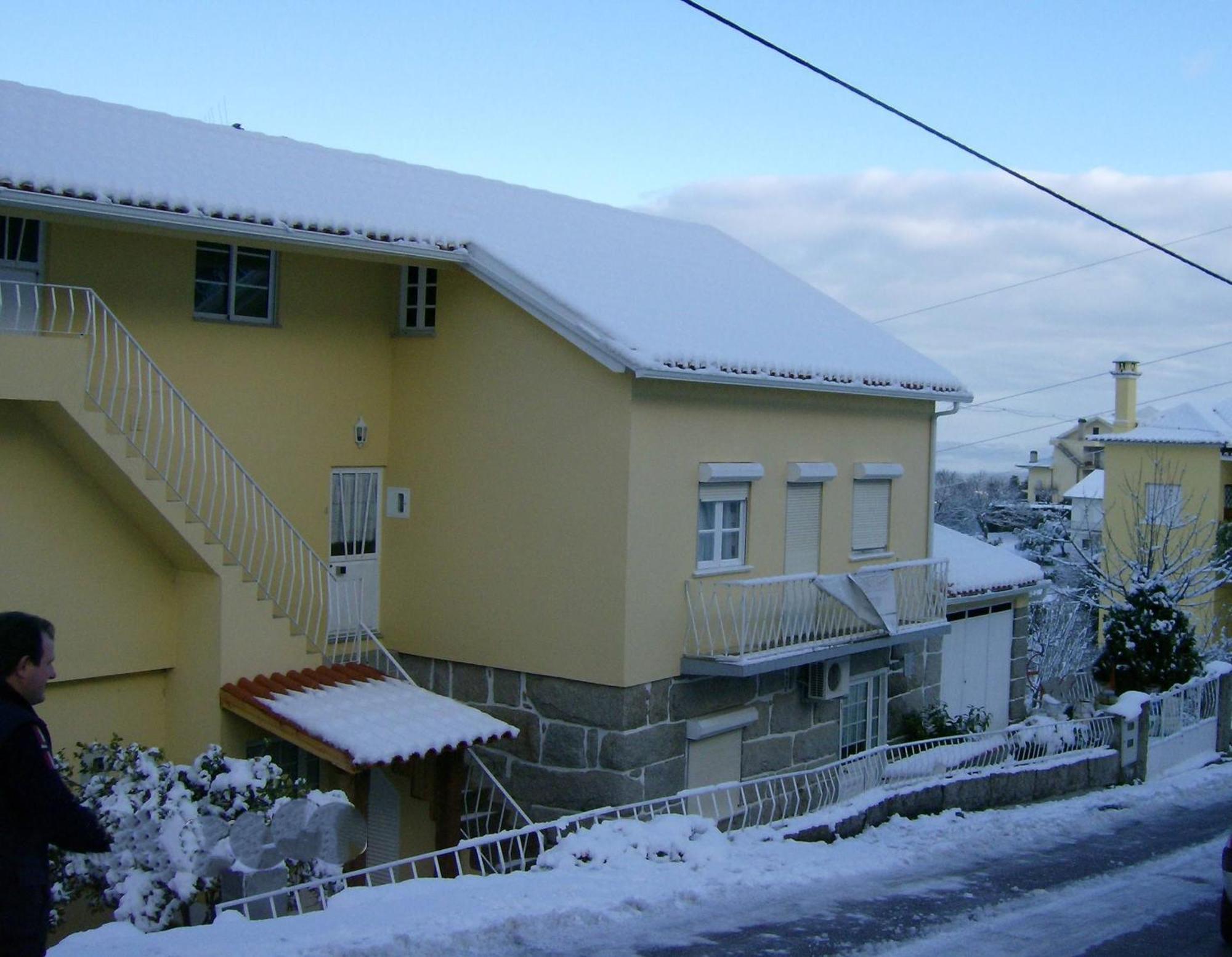 Casas Do Castelo Apartment Aldeia da Serra  ภายนอก รูปภาพ
