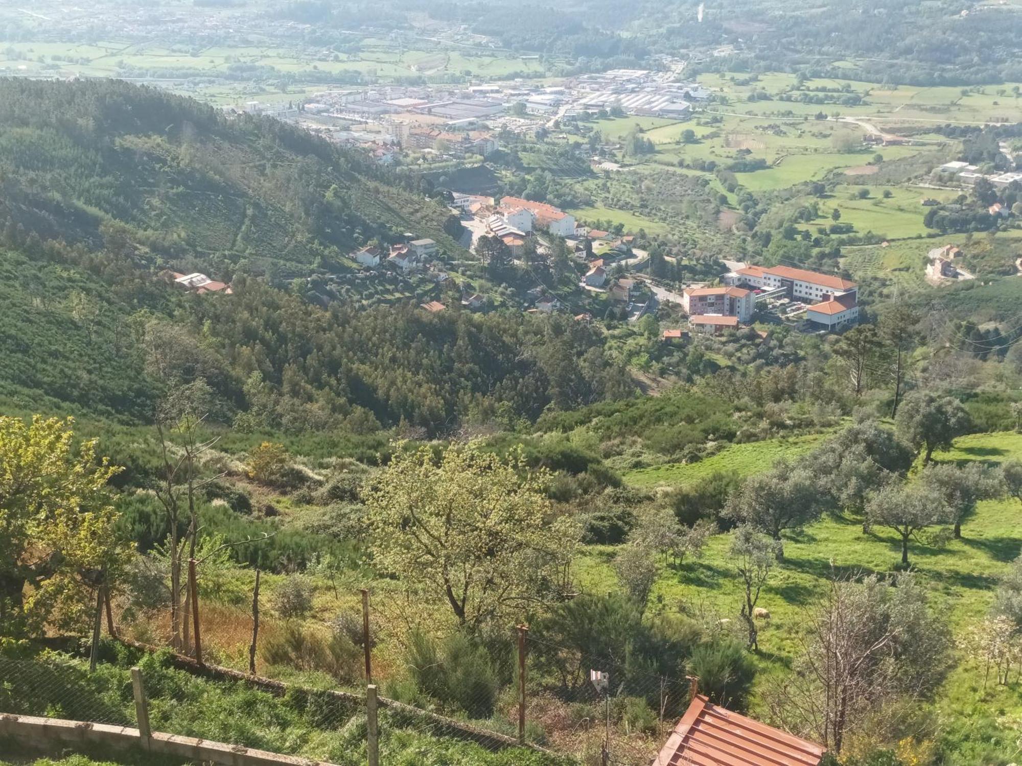 Casas Do Castelo Apartment Aldeia da Serra  ภายนอก รูปภาพ
