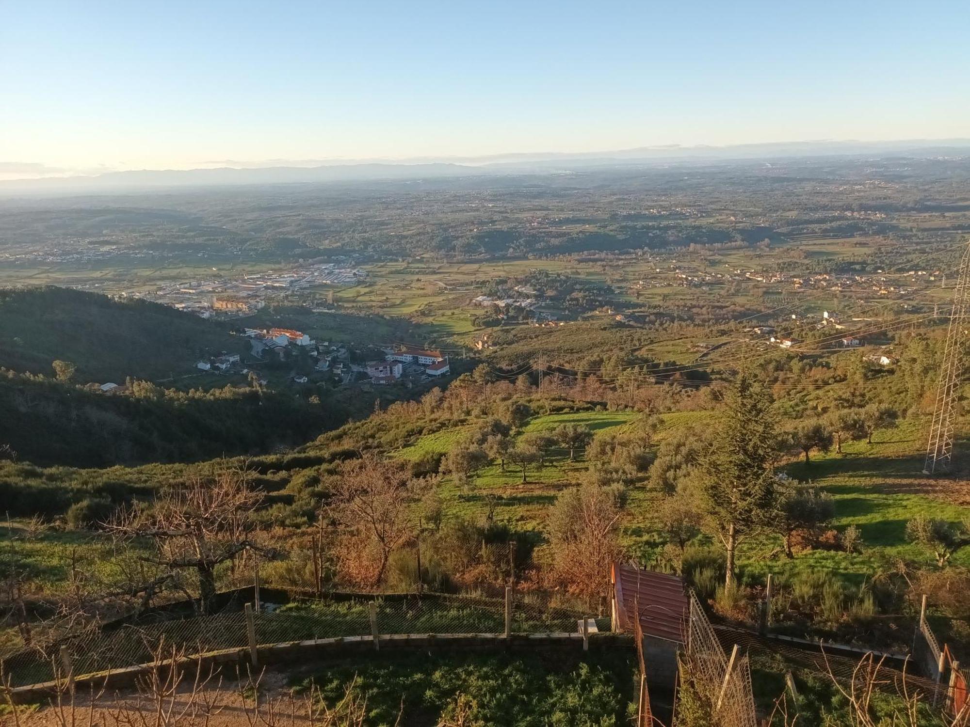 Casas Do Castelo Apartment Aldeia da Serra  ภายนอก รูปภาพ