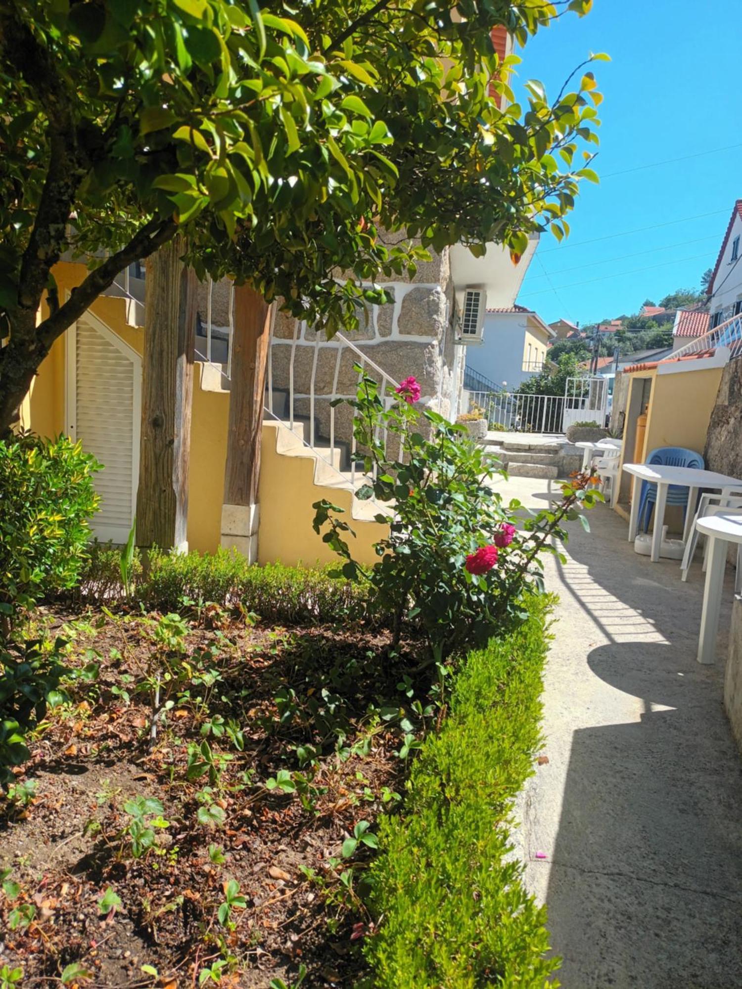 Casas Do Castelo Apartment Aldeia da Serra  ภายนอก รูปภาพ
