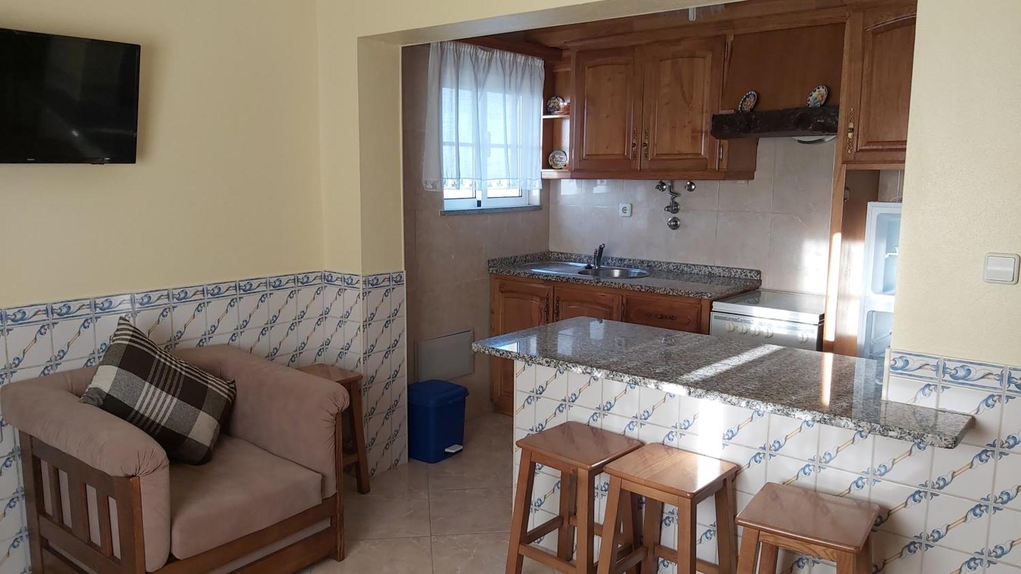 Casas Do Castelo Apartment Aldeia da Serra  ห้อง รูปภาพ