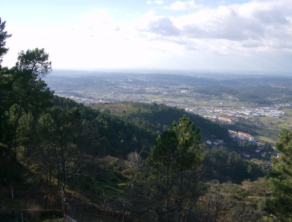 Casas Do Castelo Apartment Aldeia da Serra  ภายนอก รูปภาพ