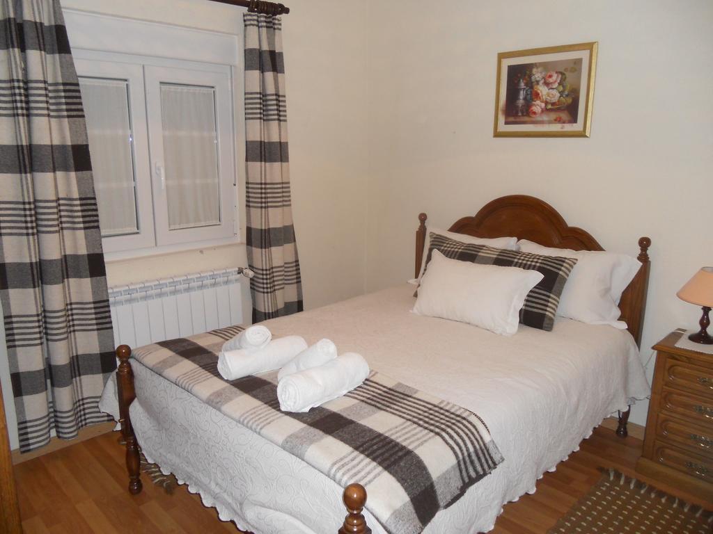 Casas Do Castelo Apartment Aldeia da Serra  ภายนอก รูปภาพ