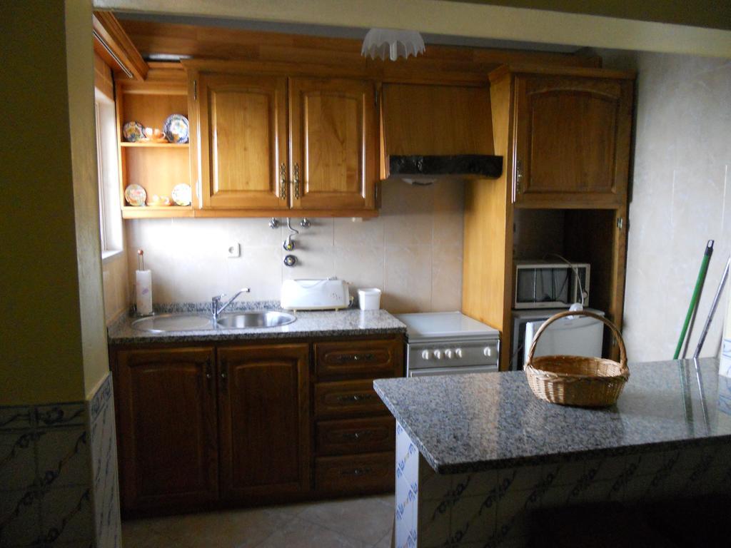 Casas Do Castelo Apartment Aldeia da Serra  ภายนอก รูปภาพ