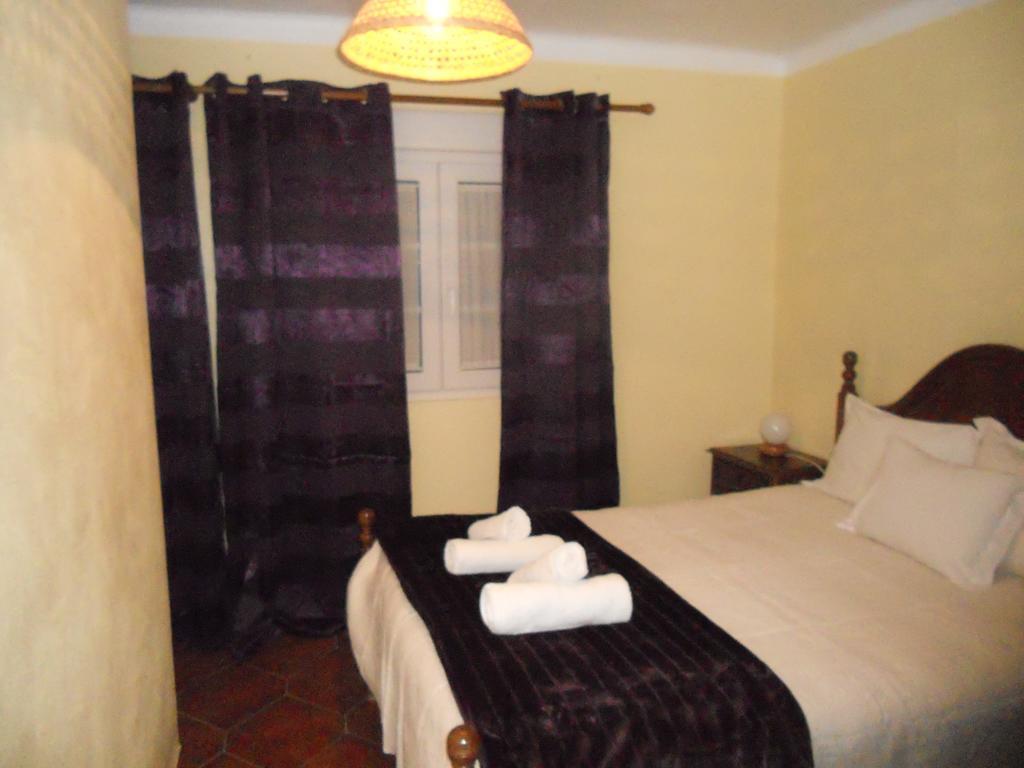 Casas Do Castelo Apartment Aldeia da Serra  ภายนอก รูปภาพ